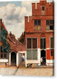 The Little Street - Canvas Print