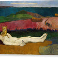 The Loss of Virginity - Canvas Print