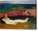 The Loss of Virginity - Canvas Print