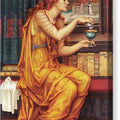 The Love Potion - Canvas Print