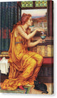 The Love Potion - Canvas Print
