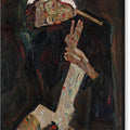 The Lyricist - Canvas Print