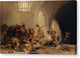 The Madhouse - Canvas Print