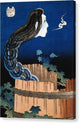 The Mansion of the Plates - Canvas Print