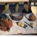 The Meal - Canvas Print