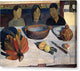 The Meal - Canvas Print