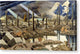 The Menin Road - Canvas Print