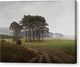The Midday - Canvas Print