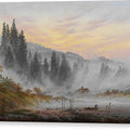 The Morning - Canvas Print