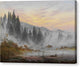 The Morning - Canvas Print