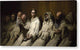 The Neophyte - Canvas Print
