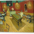 The Night Cafe - Canvas Print