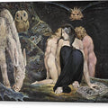 The Night of Enitharmon's Joy - Canvas Print