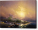 The Ninth Wave - Canvas Print