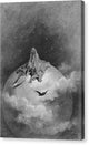 The Raven Pl.10 - Canvas Print