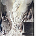 The Reunion of the Soul and the Body - Canvas Print