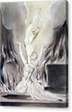 The Reunion of the Soul and the Body - Canvas Print