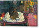 The Royal End - Canvas Print
