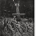 The Sabbath Dance - Canvas Print