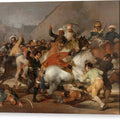 The Second of May 1808 - Canvas Print