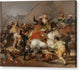 The Second of May 1808 - Canvas Print