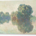 The Seine at Giverny - Canvas Print