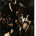 The Seven Works of Mercy - Canvas Print