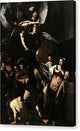 The Seven Works of Mercy - Canvas Print
