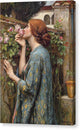The Soul of the Rose - Canvas Print