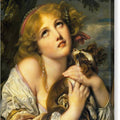 The Souvenir - Canvas Print