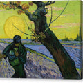 The Sower - Canvas Print