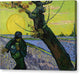 The Sower - Canvas Print