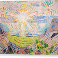 The Sun - Canvas Print