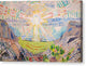 The Sun - Canvas Print