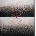 The Swan, No. 10, Group IX-SUW - Canvas Print