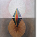 The Swan, No. 12, Group IX-SUW - Canvas Print