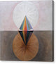 The Swan, No. 12, Group IX-SUW - Canvas Print