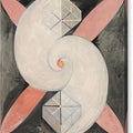 The Swan, No. 21, Group IX-SUW - Canvas Print