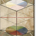 The Swan, No. 23, Group IX-SUW - Canvas Print