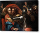 The Taking of Christ - Canvas Print