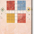 The Ten Largest, No. 10, Old Age - Canvas Print