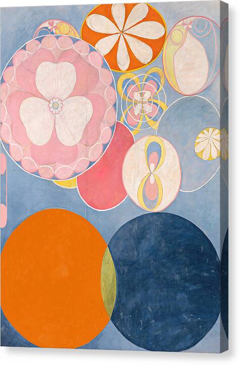 The Ten Largest, No. 2, Childhood - Canvas Print