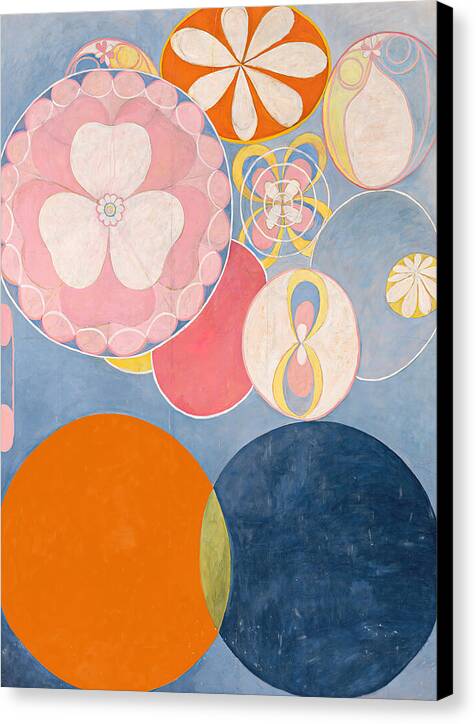 The Ten Largest, No. 2, Childhood - Canvas Print