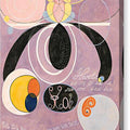 The Ten Largest, No. 6 - Canvas Print