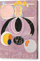 The Ten Largest, No. 6 - Canvas Print