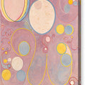 The Ten Largest, No. 8, Adulthood - Canvas Print