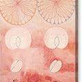 The Ten Largest, No. 9, Old Age - Canvas Print