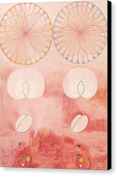 The Ten Largest, No. 9, Old Age - Canvas Print