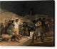 The Third of May 1808 - Canvas Print
