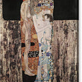 The Three Ages of Woman - Canvas Print